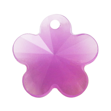 Pietra Pendente Fiore Purple Opal MA05-H5X - Crystal Stones