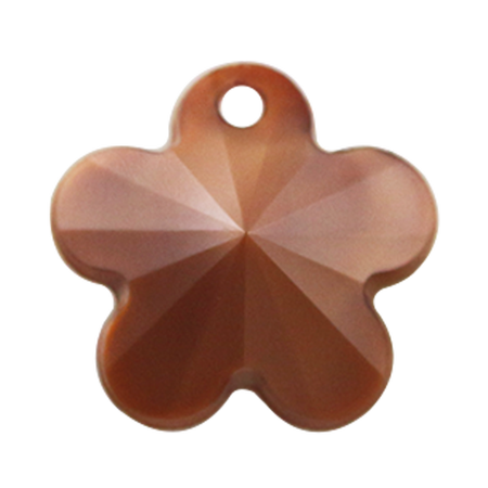 Pietra Pendente Fiore Brown Pearl MA05-P12 – Crystal Stones