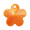 Pietra Pendente Fiore Orange Pearl MA05-P32 - Crystal Stones