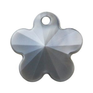Pietra Pendente Fiore Gray Pearl MA05-P35 - Crystal Stones