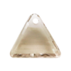 Pietra Pendente Triangolo Black Diamond MA08-19X - Crystal Stones