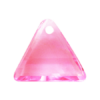 Pietra Pendente Triangolo Rose MA08-26X - Crystal Stones