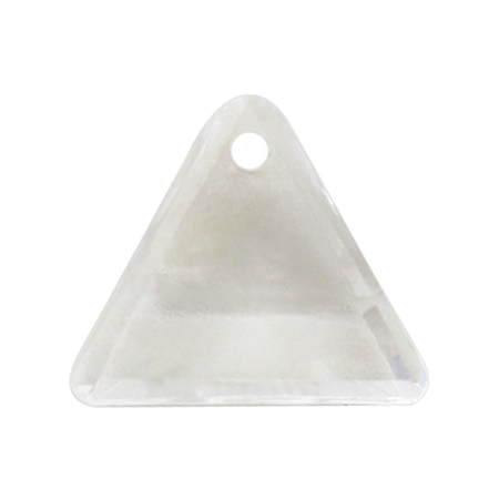 Pietra Pendente Triangolo Crystal MA08-2X - Crystal Stones