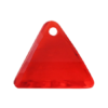 Pietra Pendente Triangolo Light Siam MA08-3X - Crystal Stones