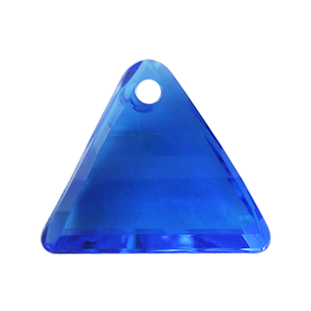 Pietra Pendente Triangolo Sapphire MA08-4X - Crystal Stones