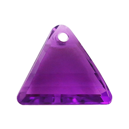 Pietra Pendente Triangolo Purple MA08-5X – Crystal Stones