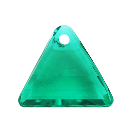 Pietra Pendente Triangolo Emerald MA08-6X – Crystal Stones