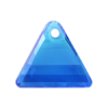 Pietra Pendente Triangolo Sapphire AB MA08-A4X - Crystal Stones