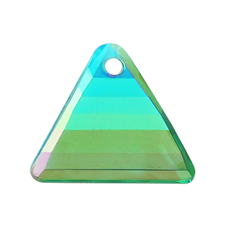 Pietra Pendente Triangolo Emerald AB MA08-A6X – Crystal Stones