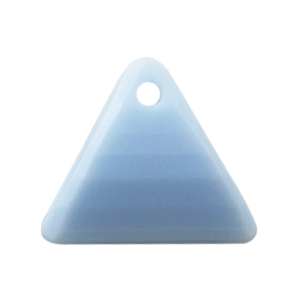 Pietra Pendente Triangolo Light Azore Opaque MA08-F32 - Crystal Stones