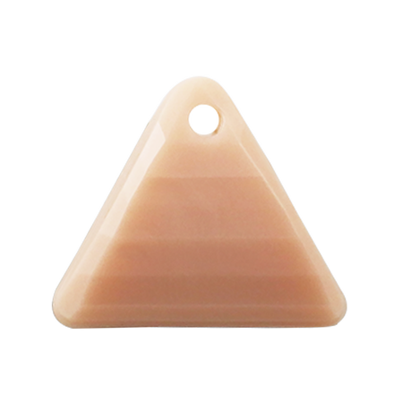 Pietra Pendente Triangolo Silk Opaque MA08-F50 - Crystal Stones