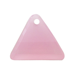 Pietra Pendente Triangolo Rose Water Opal MA08-H22X - Crystal Stones