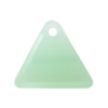 Pietra Pendente Triangolo Mint Opal MA08-H30X - Crystal Stones
