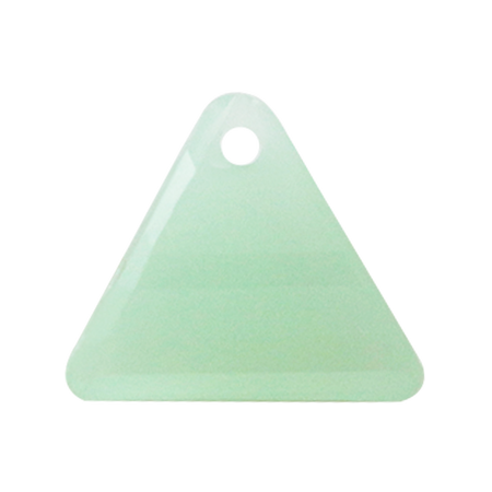 Pietra Pendente Triangolo Mint Opal MA08-H30X – Crystal Stones