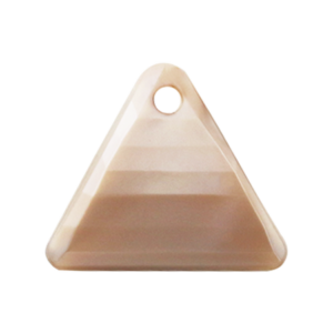 Pietra Pendente Triangolo Silk Pearl MA08-P20 - Crystal Stones