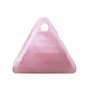 Pietra Pendente Triangolo Light Rose Pearl MA08-P22 - Crystal Stones