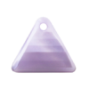 Pietra Pendente Triangolo Violet Pearl MA08-P9 - Crystal Stones