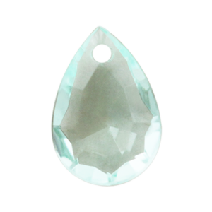 Pietra Pendente Goccia Chrysolite MA10-21X - Crystal Stones