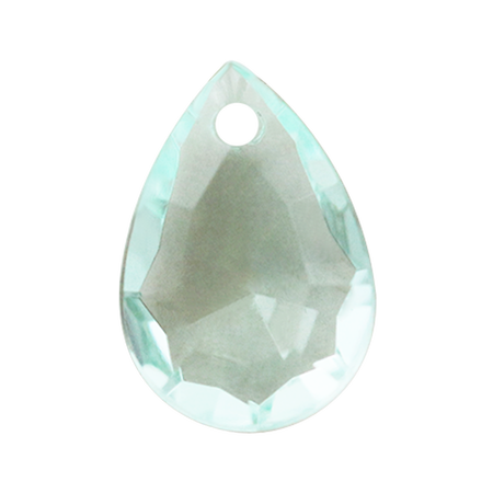 Pietra Pendente Goccia Chrysolite MA10-21X - Crystal Stones