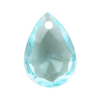 Pietra Pendente Goccia Aqua Bohemica MA10-23X - Crystal Stones