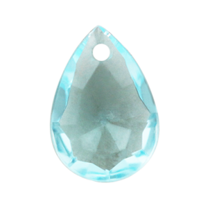 Pietra Pendente Goccia Aqua Bohemica MA10-23X - Crystal Stones