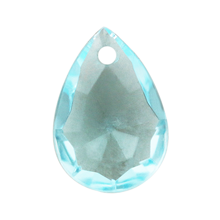 Pietra Pendente Goccia Aqua Bohemica MA10-23X – Crystal Stones