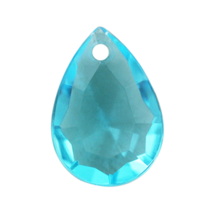 Pietra Pendente Goccia Aquamarine MA10-25X - Crystal Stones