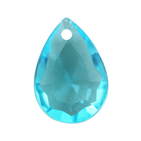 Pietra Pendente Goccia Aquamarine MA10-25X – Crystal Stones