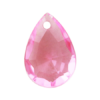 Pietra Pendente Goccia Rose MA10-26X - Crystal Stones