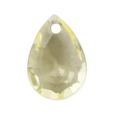 Pietra Pendente Goccia Yellow MA10-33X - Crystal Stones