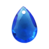 Pietra Pendente Goccia Sapphire MA10-4X - Crystal Stones