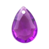 Pietra Pendente Goccia Purple MA10-5X - Crystal Stones