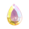 Pietra Pendente Goccia Light Peach AB MA10-A46X - Crystal Stones