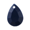 Pietra Pendente Goccia Navy Opaque MA10-F28 - Crystal Stones