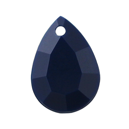 Pietra Pendente Goccia Navy Opaque MA10-F28 – Crystal Stones