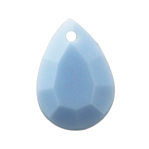 Pietra Pendente Goccia Light Azore Opaque MA10-F32 - Crystal Stones