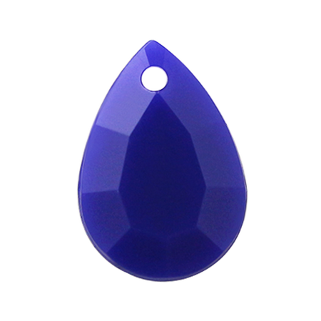 Pietra Pendente Goccia Blue Opaque MA10-F6 – Crystal Stones