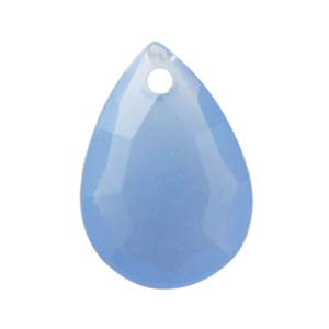 Pietra Pendente Goccia Light Sapphire Opal MA10-H15X - Crystal Stones