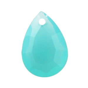 Pietra Pendente Goccia Pacific Opal MA10-H17X - Crystal Stones