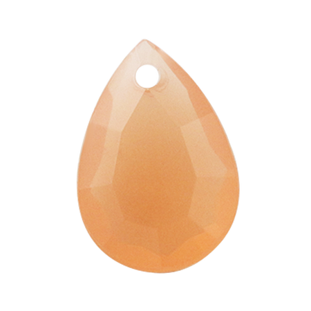 Pietra Pendente Goccia Light Peach Opal MA10-H23X – Crystal Stones