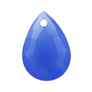 Pietra Pendente Goccia Sapphire Opal MA10-H4X - Crystal Stones