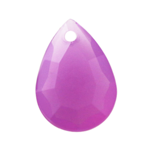 Pietra Pendente Goccia Purple Opal MA10-H5X - Crystal Stones