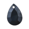 Pietra Pendente Goccia Jet Black Pearl MA10-P1 - Crystal Stones