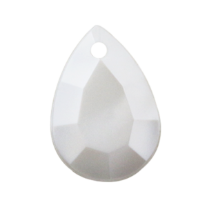 Pietra Pendente Goccia White Pearl MA10-P2 - Crystal Stones