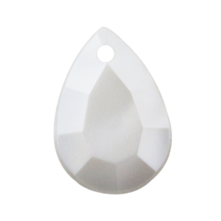 Pietra Pendente Goccia White Pearl MA10-P2 - Crystal Stones