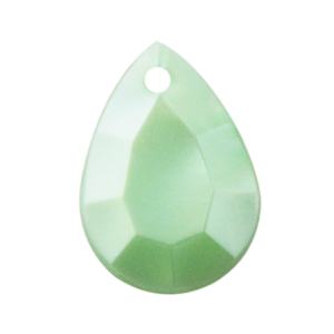 Pietra Pendente Goccia Chrysolite Pearl MA10-P34 - Crystal Stones