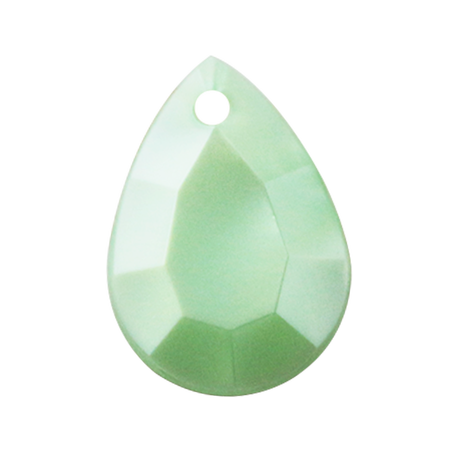 Pietra Pendente Goccia Chrysolite Pearl MA10-P34 – Crystal Stones