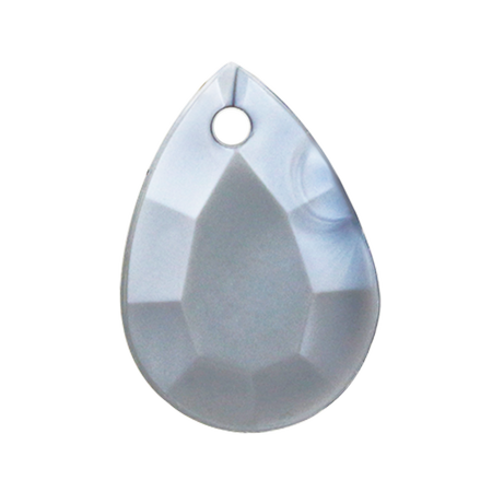 Pietra Pendente Goccia Gray Pearl MA10-P35 – Crystal Stones