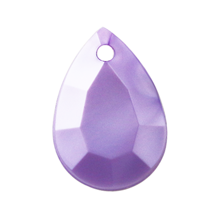 Pietra Pendente Goccia Tanzanite Pearl MA10-P5 - Crystal Stones