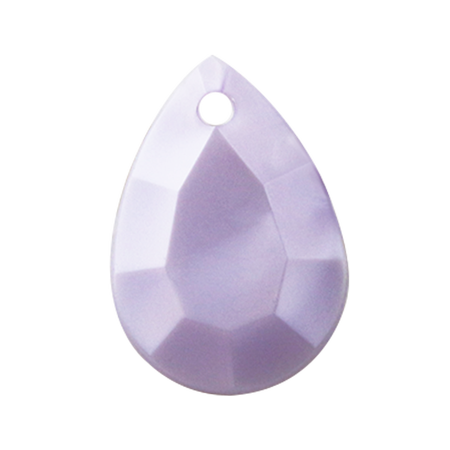 Pietra Pendente Goccia Violet Pearl MA10-P9 - Crystal Stones
